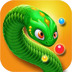 Взломанная Sneak.io - Snake Game  [МОД Menu] - стабильная версия apk на Андроид