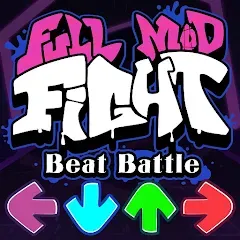 Скачать взлом Beat Battle Full Mod Fight (Бит Батл)  [МОД Unlimited Money] - полная версия apk на Андроид