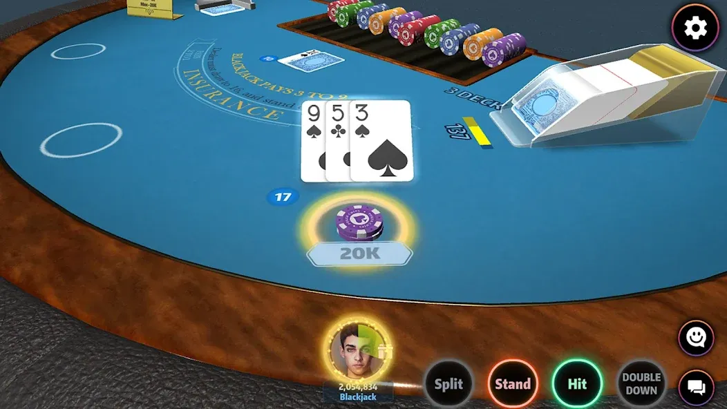 Poker Master Texas Holdem 2024 (Покер Мастер)  [МОД Unlocked] Screenshot 2