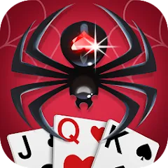 Взлом Spider Solitaire  [МОД Бесконечные деньги] - последняя версия apk на Андроид