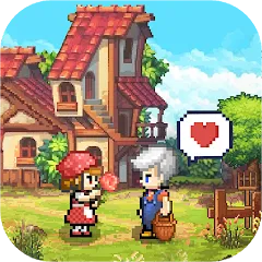 Скачать взлом Harvest Town (Харвест Таун)  [МОД Unlimited Money] - полная версия apk на Андроид