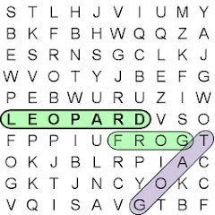 Скачать взлом Word Search Ultimate  [МОД Меню] - последняя версия apk на Андроид