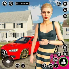 Скачать взлом Mom Simulator & Mom Games  [МОД Unlocked] - последняя версия apk на Андроид