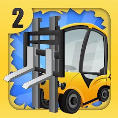 Скачать взломанную Construction City 2 (Конструкцион Сити 2)  [МОД Unlimited Money] - стабильная версия apk на Андроид