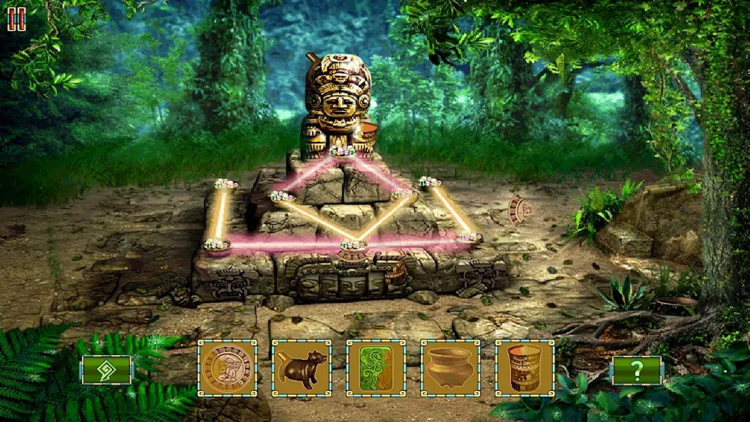 Treasure of Montezuma－wonder 3  [МОД Unlocked] Screenshot 4