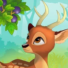 Скачать взлом Animal Village: Forest Ranch  [МОД Menu] - стабильная версия apk на Андроид