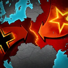 Скачать взлом Strategy & Tactics: WW2  [МОД Mega Pack] - стабильная версия apk на Андроид