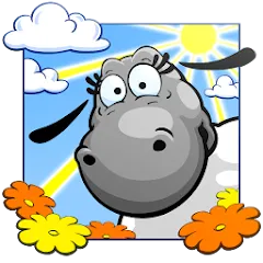 Скачать взлом Clouds & Sheep  [МОД Бесконечные деньги] - последняя версия apk на Андроид
