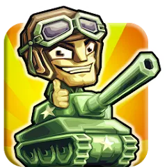 Взломанная Guns'n'Glory WW2  [МОД Бесконечные монеты] - полная версия apk на Андроид