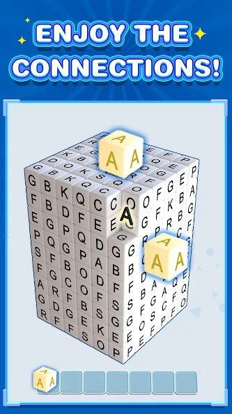 Cube Master 3D®:Matching Game  [МОД Все открыто] Screenshot 2