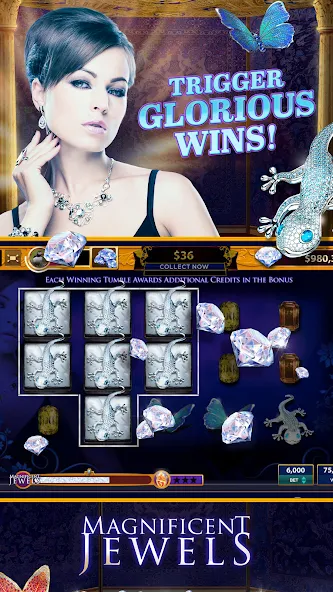 Da Vinci Diamonds Casino – Bes (Да Винчи Даймондс Казино)  [МОД Бесконечные монеты] Screenshot 3