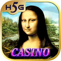 Скачать взлом Da Vinci Diamonds Casino – Bes (Да Винчи Даймондс Казино)  [МОД Бесконечные монеты] - стабильная версия apk на Андроид