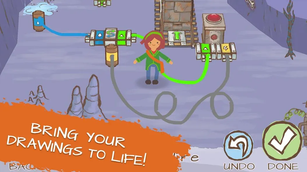 Draw a Stickman: EPIC 2 (Дроу э Стикман)  [МОД Unlocked] Screenshot 3