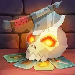 Взлом Dungeon Tales: RPG Card Game (Данжен Тейлз)  [МОД Все открыто] - последняя версия apk на Андроид