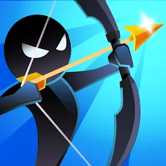 Скачать взлом Stick Fight: Shadow Archer (Стк Файт)  [МОД Много денег] - стабильная версия apk на Андроид