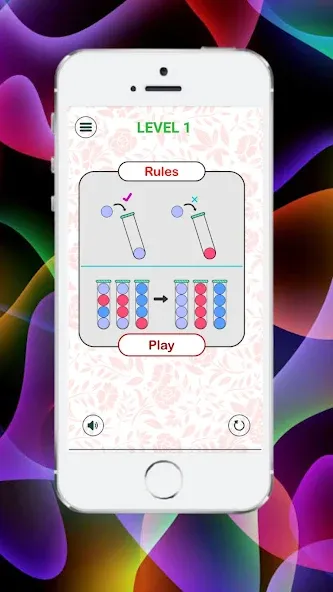 Bubble sort bubbling maker fun (Бабл сорт бабл макер фан)  [МОД Бесконечные деньги] Screenshot 5