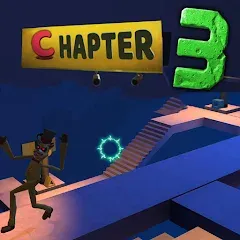 Взлом Scary five nights: Chapter 3 (Скери фаив наитс)  [МОД Много монет] - стабильная версия apk на Андроид