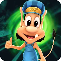 Взлом Hugo Troll Race 2: Rail Rush (Хуго Тролл Гонка 2)  [МОД Mega Pack] - стабильная версия apk на Андроид