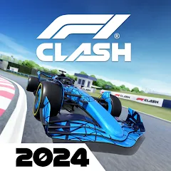 Скачать взломанную F1 Clash - Car Racing Manager (Ф1 Клаш)  [МОД Бесконечные деньги] - последняя версия apk на Андроид