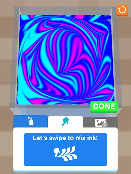 Watermarbling (Уотермарблинг)  [МОД Много денег] Screenshot 3