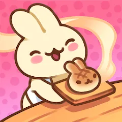 Скачать взломанную BunnyBuns  [МОД Много денег] - полная версия apk на Андроид