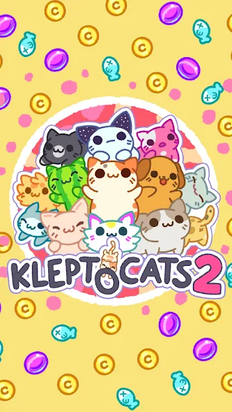 KleptoCats 2  [МОД Много денег] Screenshot 1