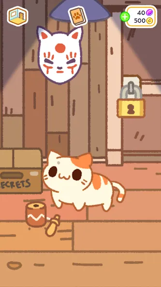 KleptoCats 2  [МОД Много денег] Screenshot 2