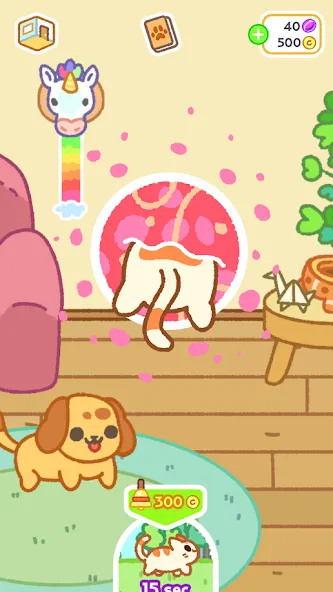 KleptoCats 2  [МОД Много денег] Screenshot 3