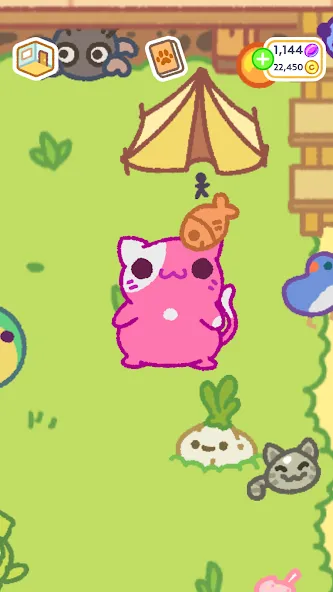 KleptoCats 2  [МОД Много денег] Screenshot 4