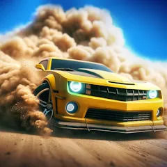 Взлом Stunt Car Extreme (Стант Кар Экстрим)  [МОД Все открыто] - стабильная версия apk на Андроид