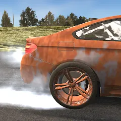 Взломанная Drift 2 Drag (Дрифт 2 Дрэг)  [МОД Unlimited Money] - последняя версия apk на Андроид