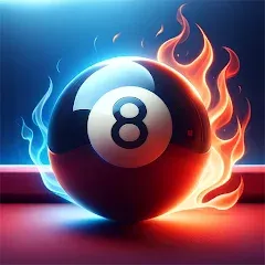 Взлом Ultimate 8 Ball Pool (Бол Смеш)  [МОД Menu] - стабильная версия apk на Андроид