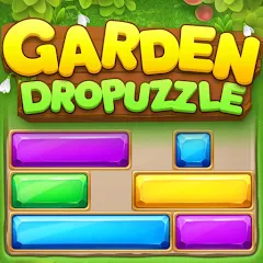 Скачать взлом Garden Dropuzzle (Гарден Дропазл)  [МОД Unlimited Money] - стабильная версия apk на Андроид