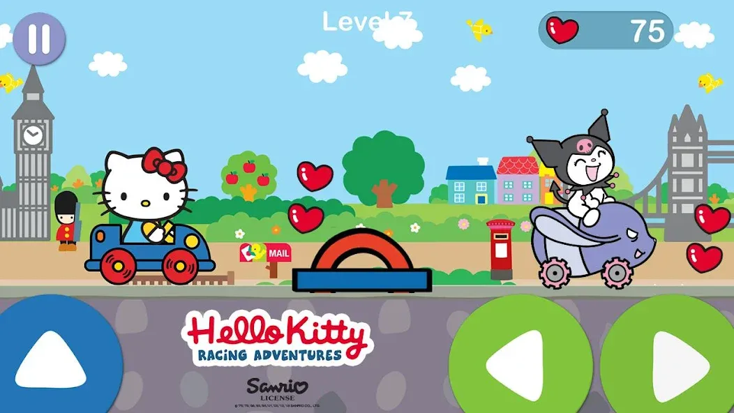 Hello Kitty games for girls (Хелло Китти)  [МОД Unlimited Money] Screenshot 1