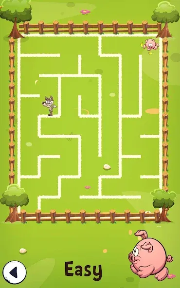 Maze game - Kids puzzle games  [МОД Mega Pack] Screenshot 5