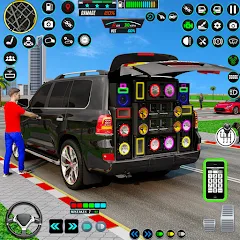 Скачать взлом Multistory Car Street Parking  [МОД Unlimited Money] - стабильная версия apk на Андроид