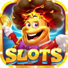 Скачать взлом Lava Slots - Casino Games (Лава Слотс)  [МОД Много денег] - полная версия apk на Андроид