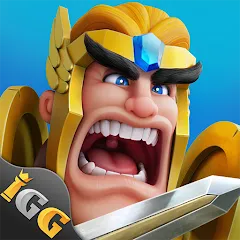 Скачать взлом Lords Mobile: Kingdom Wars (Лордс Мобайл)  [МОД Бесконечные деньги] - последняя версия apk на Андроид