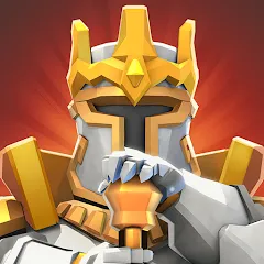 Взлом Lords Online (王國征戰) (Лордс Онлайн)  [МОД Меню] - стабильная версия apk на Андроид