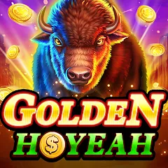 Скачать взлом Golden HoYeah- Casino Slots (Голден ХоЯй)  [МОД Бесконечные деньги] - полная версия apk на Андроид