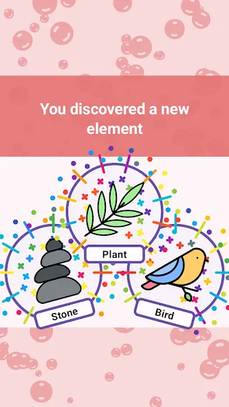 Alchemy Merge — Puzzle Game  [МОД Unlocked] Screenshot 3