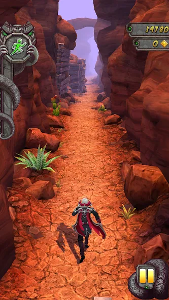 Temple Run 2 (Темпл Ран 2)  [МОД Unlimited Money] Screenshot 1