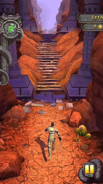 Temple Run 2 (Темпл Ран 2)  [МОД Unlimited Money] Screenshot 2