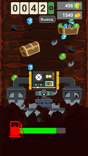 Happy Digging: Idle Miner Tyco (Хэппи Диггинг)  [МОД Меню] Screenshot 3