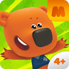 Взлом Be-be-bears: Adventures  [МОД Бесконечные деньги] - последняя версия apk на Андроид