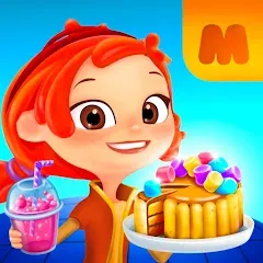 Скачать взлом Fantasy Patrol: Cafe  [МОД Menu] - последняя версия apk на Андроид