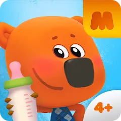 Скачать взломанную My True Friend Bucky  [МОД Menu] - полная версия apk на Андроид