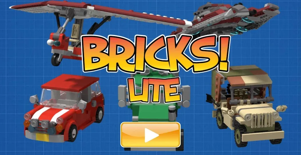 Bricks! Lite  [МОД Много денег] Screenshot 1