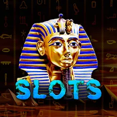 Скачать взлом Egypt Slots Casino Machines (Египетские игровые автоматы казино)  [МОД Много монет] - полная версия apk на Андроид