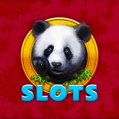 Взломанная Panda Slots (Панда Слоты)  [МОД Unlocked] - последняя версия apk на Андроид